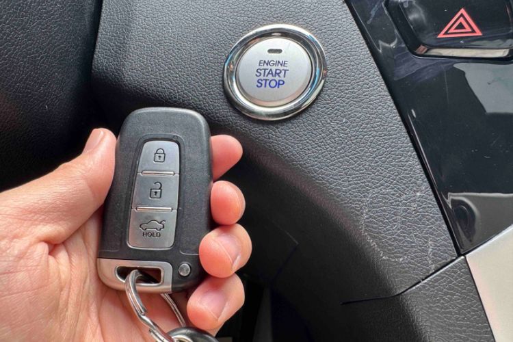 Used Hyundai Sonata 2014 2.4L Automatic Leading Edition China V Standard
