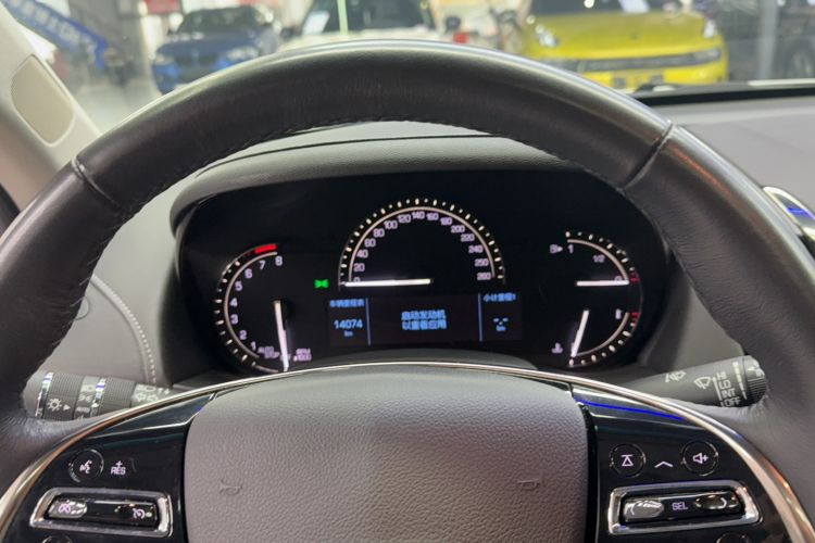 Used Cadillac ATS-L 2017 28T Fashion Edition