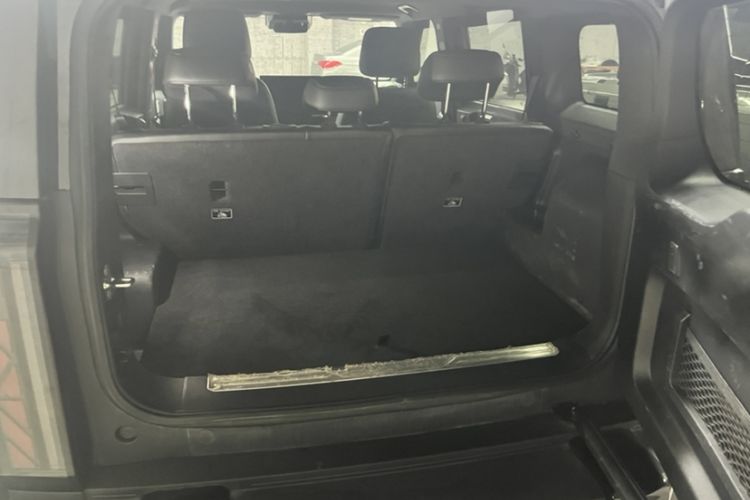 Used Chery Fulwin X3 Plus 2025 Model 501 Four-Wheel Drive Smart Leading Edition Interior 5