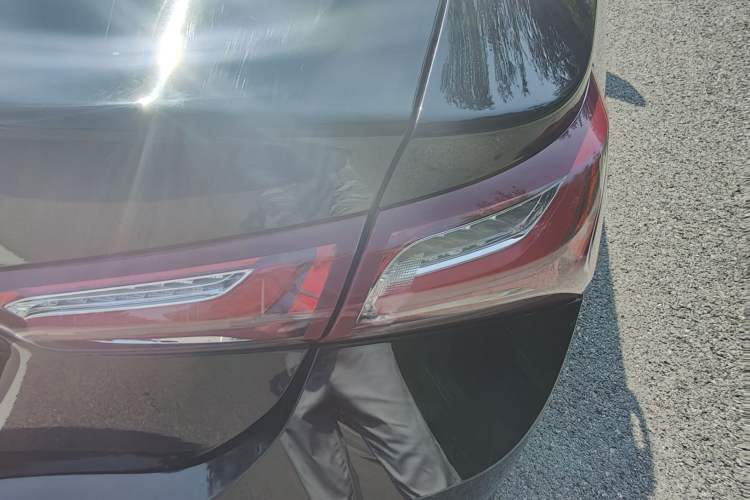 Used Chevrolet Malibu XL 2021 535T Automatic Sport Edition