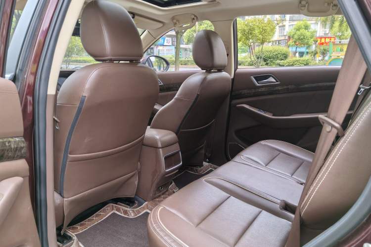 Used Leopaard CS10 2017 2.0T Automatic Urban Version
