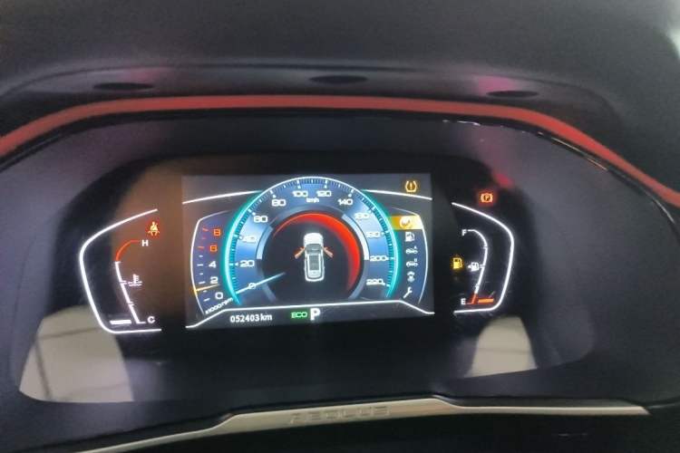 Used Dongfeng Aeolus AX7 2022 Mach Edition 1.5T DCT DF41
