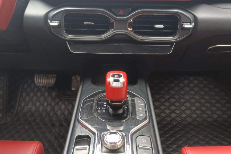 Used Geely Auto icon 2020 1.5TD i9 BSG
