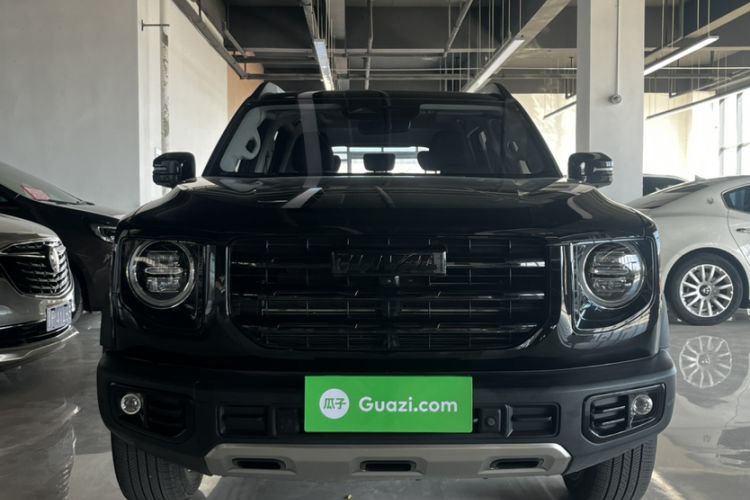 Used Haval DARGO 2022 2.0T DCT Two-Wheel Drive Huazhong Hound Edition