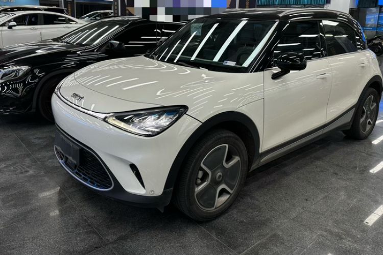 Used smart #1 2023 Pro Edition