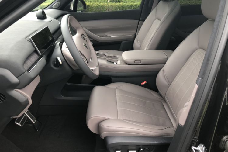 Used Nio ES7 2024 75 kWh
