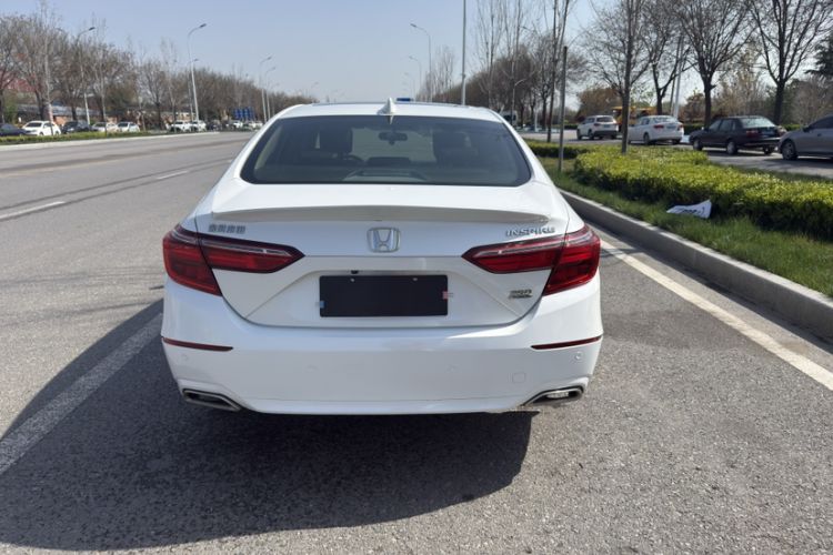 Used Honda Inspire 2019 260TURBO Elegant Edition China V Emission Standard
