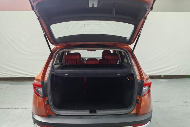 Used Skoda Karoq 2018 TSI280 Comfort Edition China V Standard
