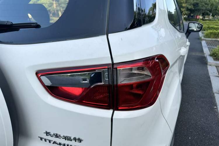 Used Ford EcoSport 2013 1.5L Manual Luxury Model