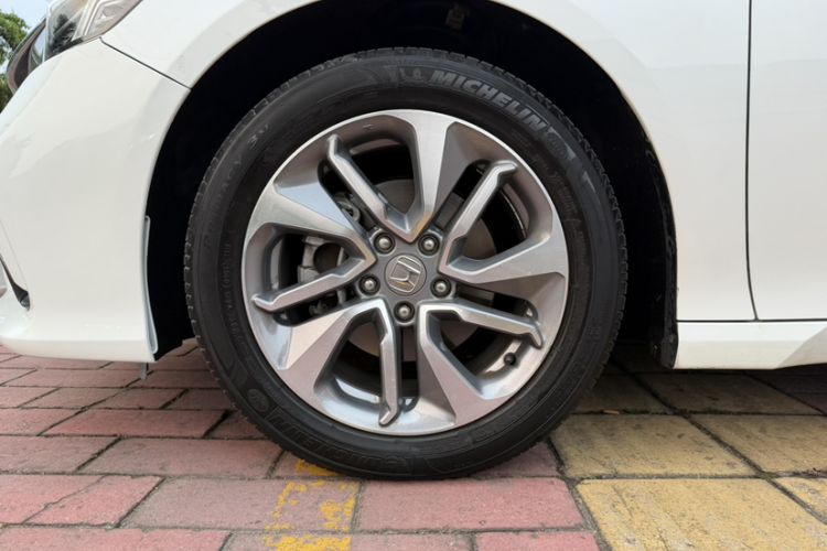 Used Honda Inspire 2019 260TURBO Jingyue Edition China VI Exterior 1