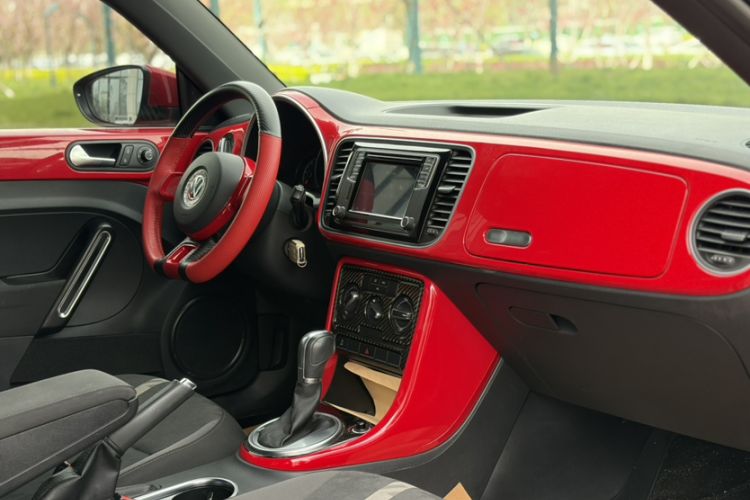 Used Volkswagen Beetle 2018 180TSI Yile Model
