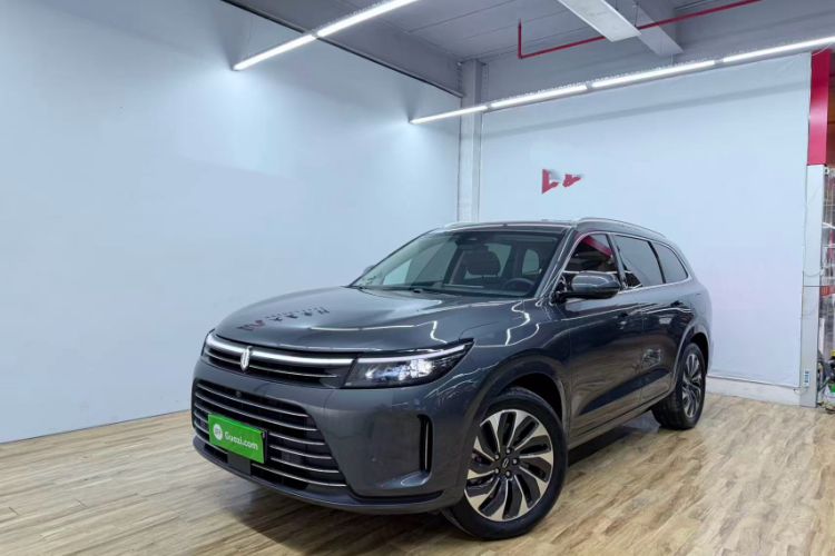 Used Hima AITO M7 2024 1.5T Rear-Drive Plus Version 5 Seats