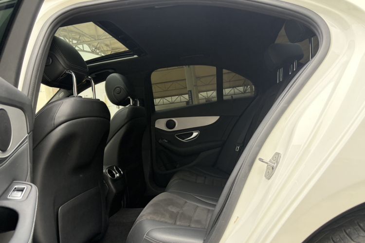 Used Mercedes-Benz C-Class 2017 Restyled C 200 Sport Edition
