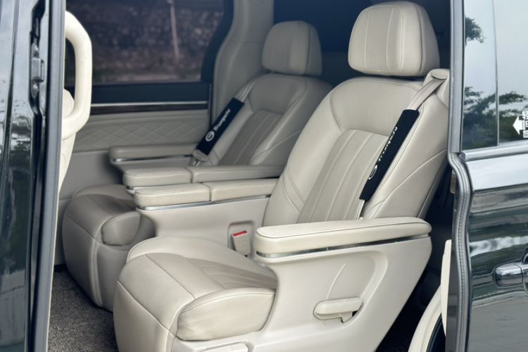 Used GAC Trumpchi M8 2018 320T Luxury Edition