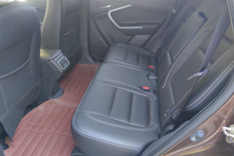 Used HYOSOW S6 2016 1.5T Manual Fashion Model