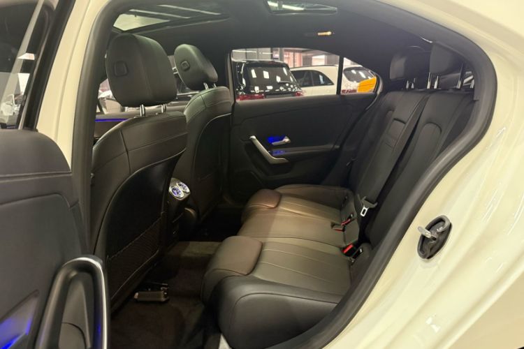 Used Mercedes-Benz A-Class 2021 A 200 L Sport Sedan Dynamic Model Interior 5