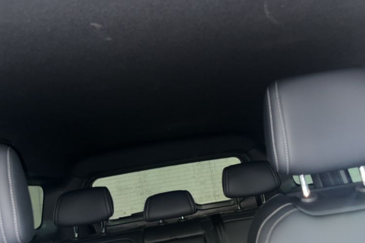 Used Chery Fulwin X3 Plus 2025 Model 501 Four-Wheel Drive Smart Leading Edition Headliner