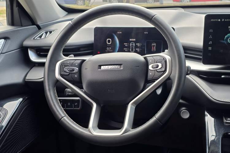 Used Haval H6 2021 3rd Generation 1.5T Automatic Two-Wheel Drive Max
