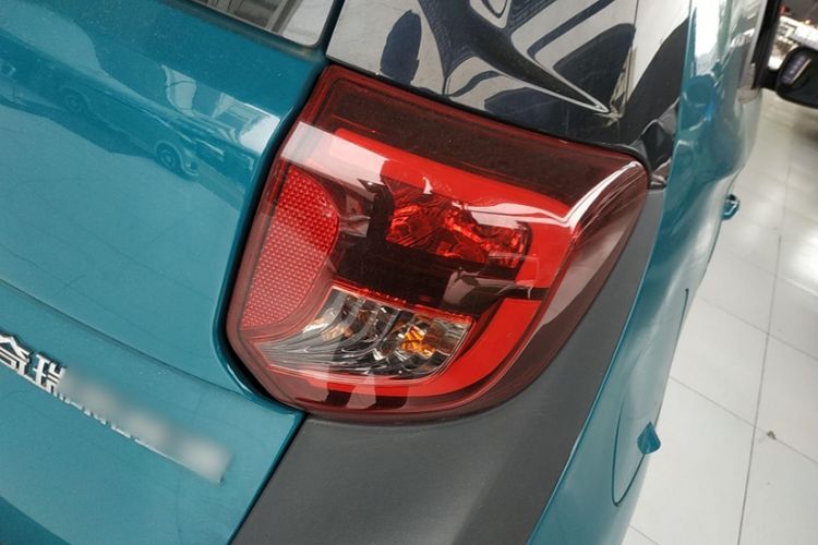 Used Chery New Energy Little Ant 2022 Sweet Pink Edition Full-Sugar Version Lithium Iron Phosphate 30 kW 301 km