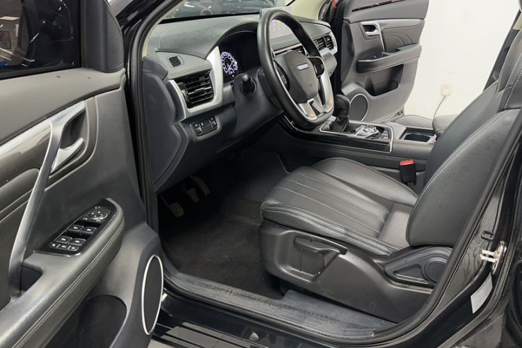 Used TRAUM SEEK 5 2018 1.5T Manual LingShang Edition
