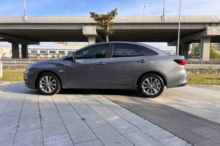 Used Chevrolet Monza 2020 320 Automatic Enjoyment Edition
