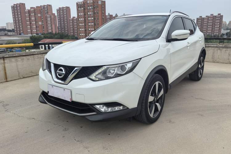 Used Nissan Qashqai 2017 2.0L CVT Smart Enjoyment Version China VI Standard