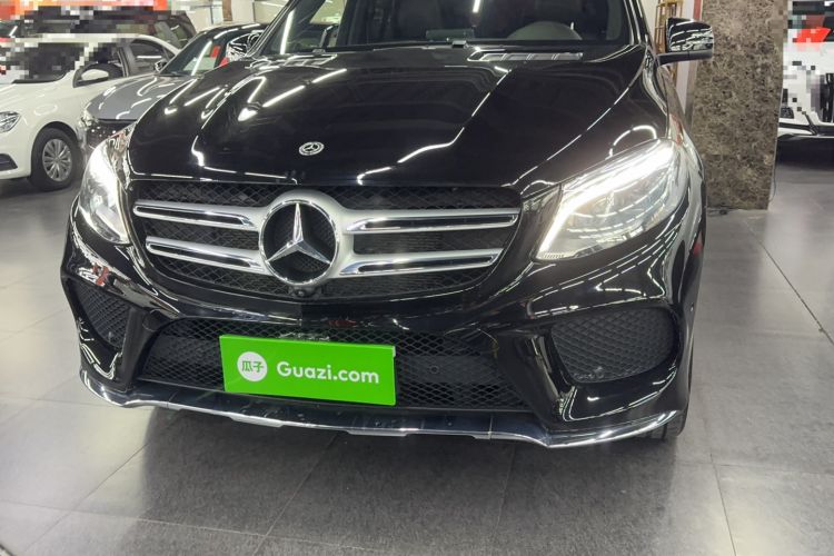 Used Mercedes-Benz GLE 2019 GLE 400 4MATIC Exclusive Edition