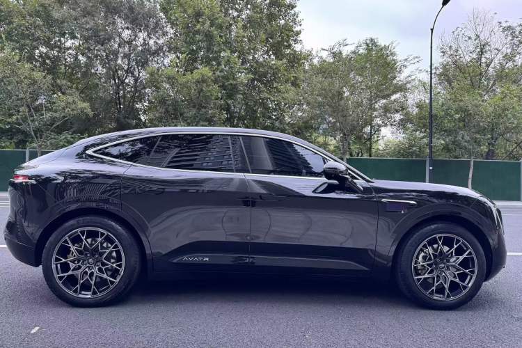 Used Avatr 11 2023 Harmony 90-degree Rear-wheel Drive Edition Exterior 6