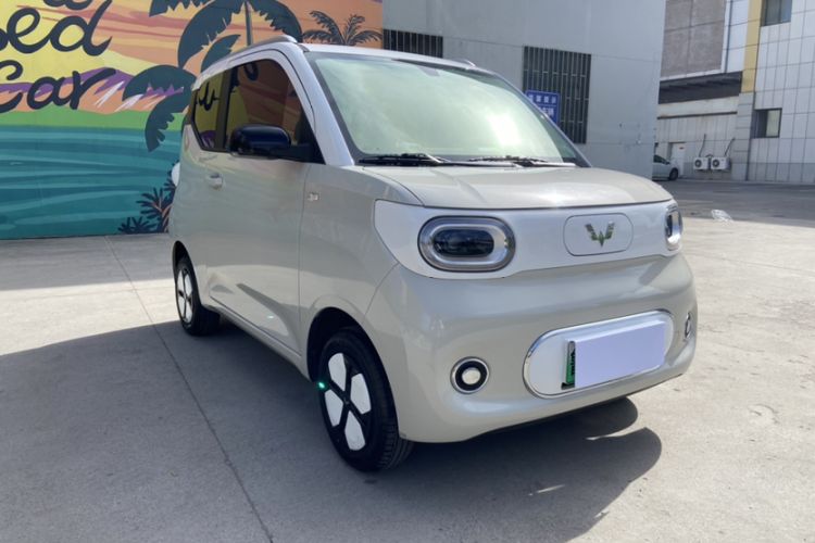 Used Wuling Hongguang MINIEV 2024 3rd Generation 215km Youth Edition
