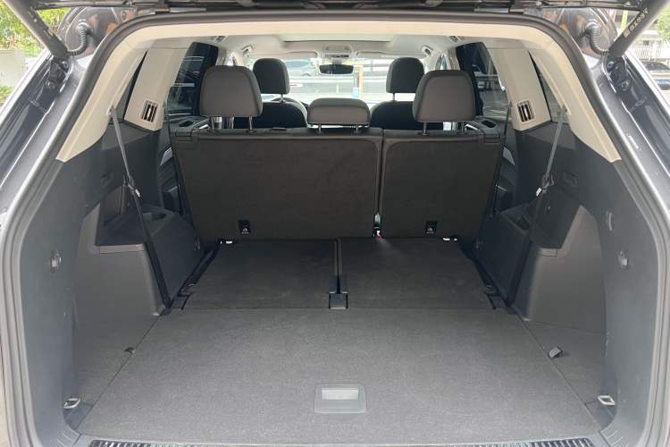 Used Volkswagen Talagon 2024 380TSI All-Wheel-Drive Luxury Jiajing Pro Shared-Estate 7-Seater