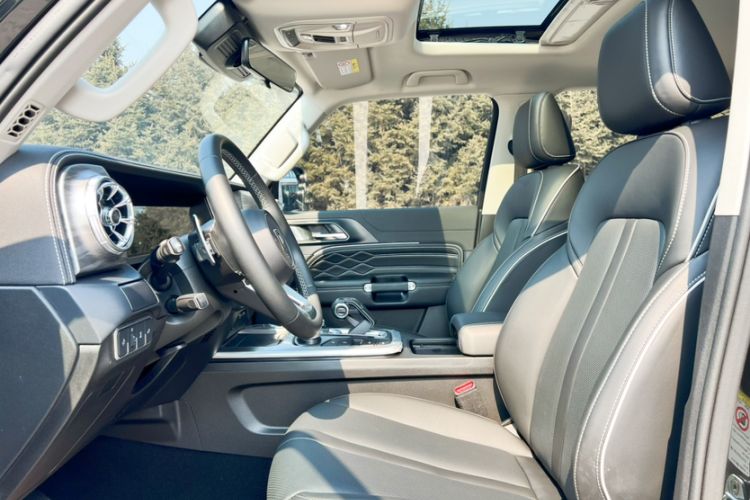 Used Tank 300 2024 2.0T Conqueror
