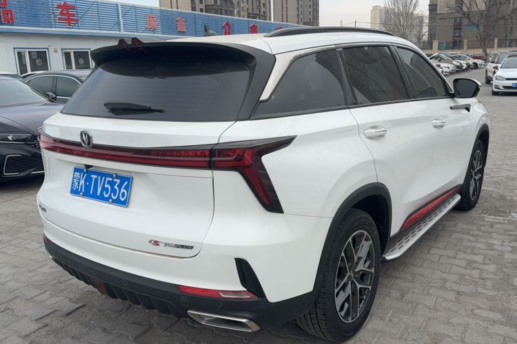 Used Changan CS75 PLUS 2022 2nd Generation 1.5T Automatic Prestige Version