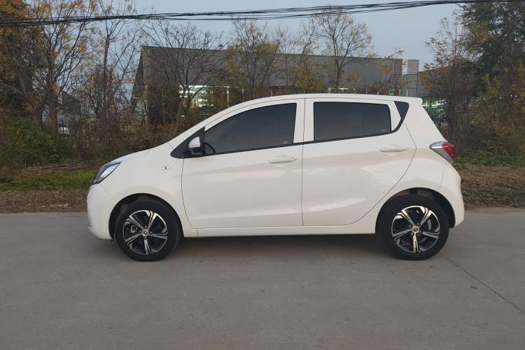 Used Oshan Benni E-Star 2021 National Edition Xin Yue Version Lithium Iron Phosphate (31.18 kWh)
