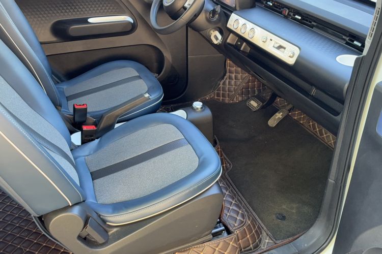 Used Wuling Hongguang MINIEV 2022 GAMEBOY 200km Gaming Edition with Lithium Iron Phosphate