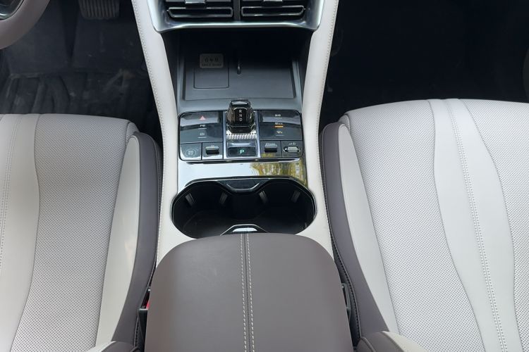 Used BYD Song PLUS New Energy 2025 DM-i Smart Drive 112KM Prestige Model
