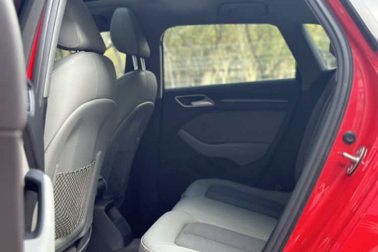 Used Audi A3 2020 Sportback 35 TFSI Fashion Edition China VI Emission Standard Interior 2