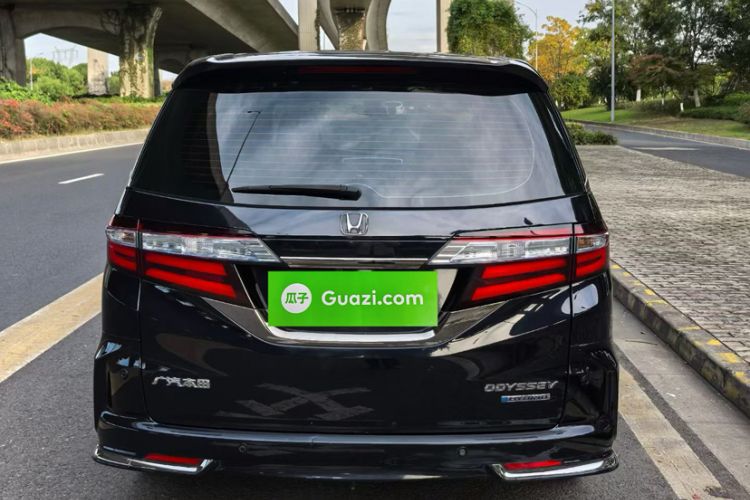 Used Honda Odyssey 2019 2.0L Rui·Smart Edition