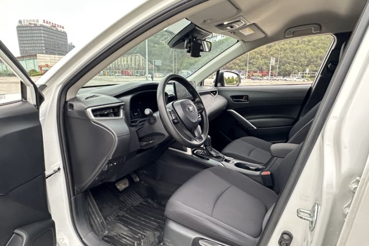 Used Toyota Corolla Cross 2023 2.0L Pioneer Edition