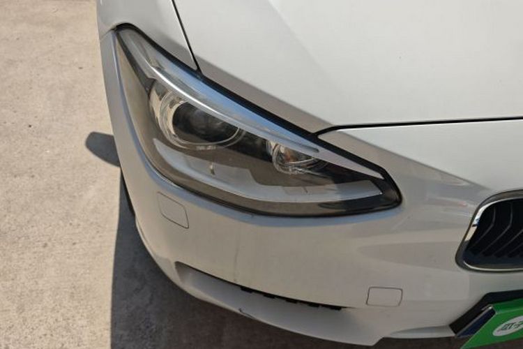 Used BMW 1 Series 2013 Facelifted 118i Leading Edition Exterior 4