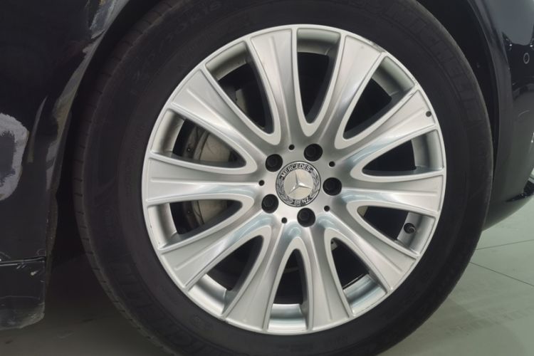 Used Mercedes-Benz S-Class 2014 S 320 L Business Model Exterior 7