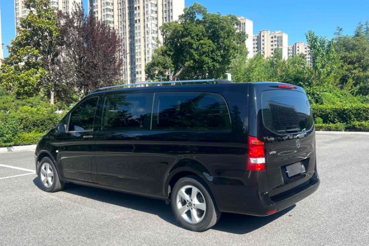 Used Mercedes-Benz Vito 2020 2.0T Elite Version 7 Seats
