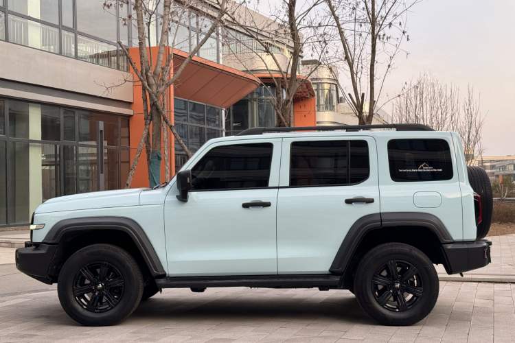 Used Tank 300 2021 Off-Road Edition 2.0T Challenger