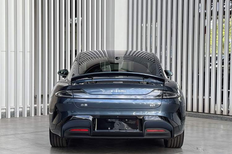 Used Xiaomi Auto SU7 2024 Rear-Drive Ultra-Long Range Advanced Pro-Level Intelligent Driving Version