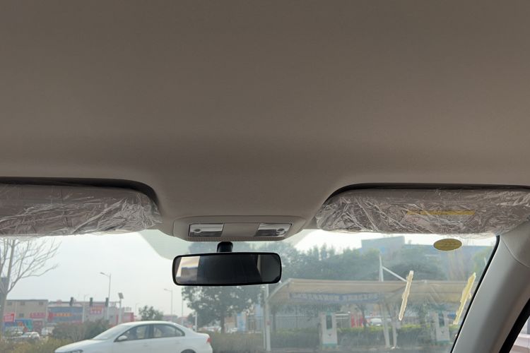 Used Dongfeng Aeolus Yixuan 2025 1.5L Automatic Luxury Version