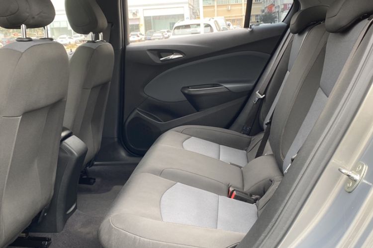 Used Chevrolet Cruze 2017 1.4T Dual-Clutch Pioneer Sunroof Edition