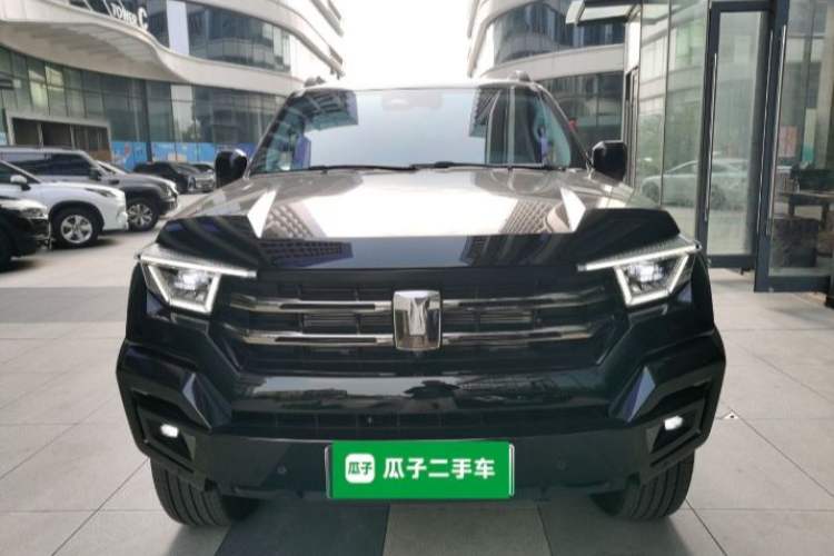 Used Tank 400 New Energy 2024 Hi4-T Off-Road Edition Exterior 3