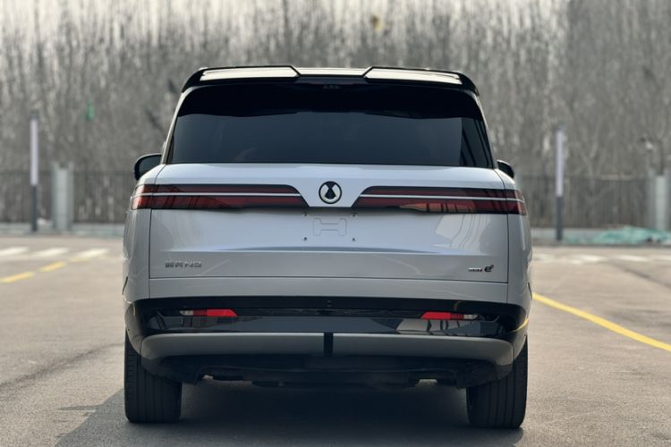 Used Denza N9 2025 Flagship Model