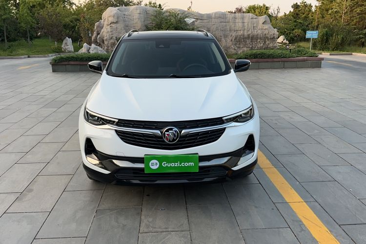 Used Buick Encore 2020 20T CVT Luxury Edition