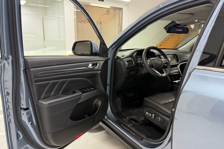 Used GAC Trumpchi GS8 2020 390T Two-Wheel Drive Prestige Version (7 Seats)