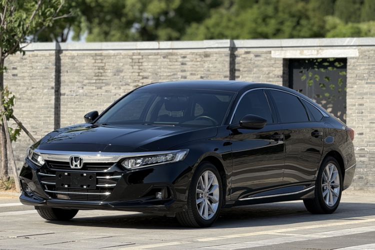Used Honda Accord 2022 260TURBO Luxury Edition